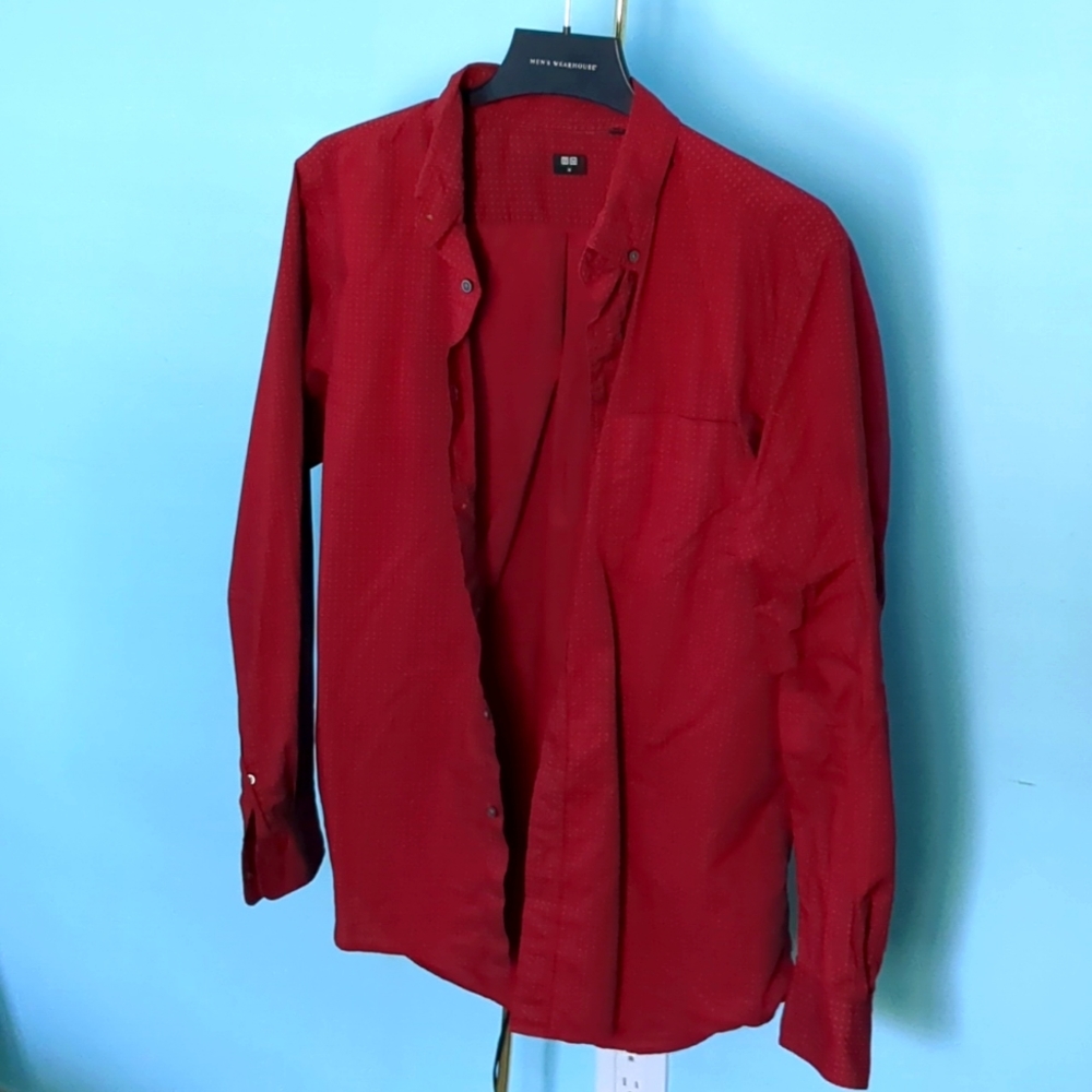 Uniqlo - dress shirt